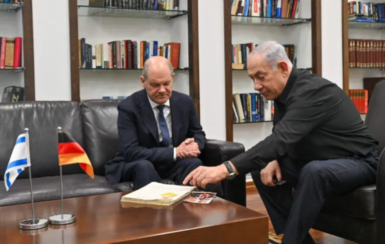 انتقاد امتناع ألمانيا عن التصويت على قرار وقف إطلاق النار في غزة