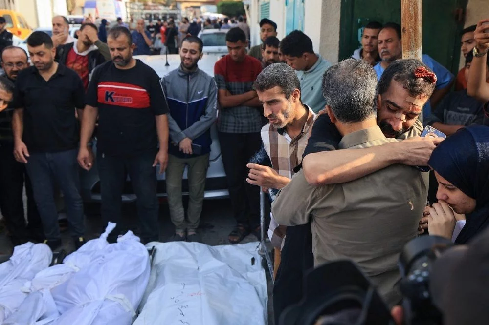 المفوضية الأممية لحقوق الإنسان: ما يجري في غزة لم يحدث مثله في التاريخ الحديث