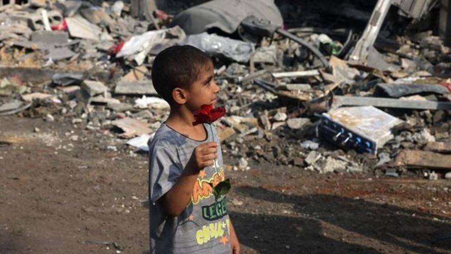 استشهاد 2000 طالب و70 من الكادر التعليمي في عدوان الاحتلال على غزة