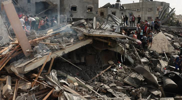 حماس تدعو للتحرك الفوري لوقف تهديد الاحتلال باستهداف مستشفى القدس