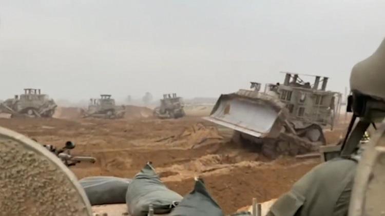 القسام: اشتباكات مسلحة عنيفة مع الإسرائيليين في محورين شمال غزة