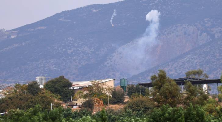 حزب الله: استهدفنا ثكنة برانيت العسكرية بأربعة صواريخ موجهة