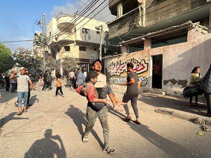 تطورات اليوم الـ 25 من طوفان الأقصى والعدوان الإسرائيلي على غزة