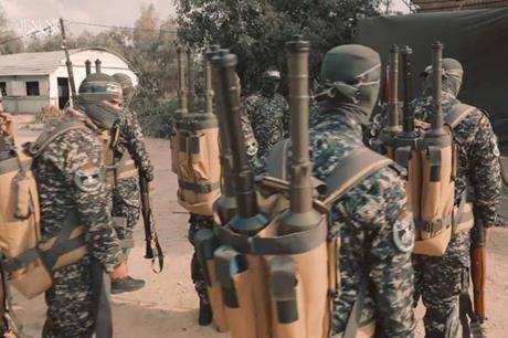 من نقطة صفر .. كتائب القسام تشعل النيران وتخوض اشتباكات مع العدو الآن