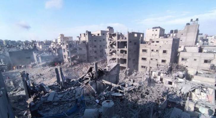 المستشفى الإندونيسي في غزة: الضحايا يعانون حروقا تبين أن الاحتلال يستعمل أسلحة محرمة دوليا