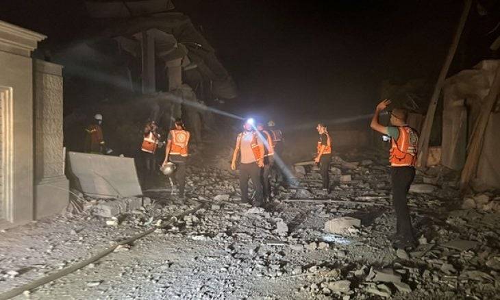 إسرائيل تكثف الغارات حول المشافي: الحرب ستكون طويلة والأهداف مركبة.. و”القسام” تخوض اشتباكات من نقطة الصفر