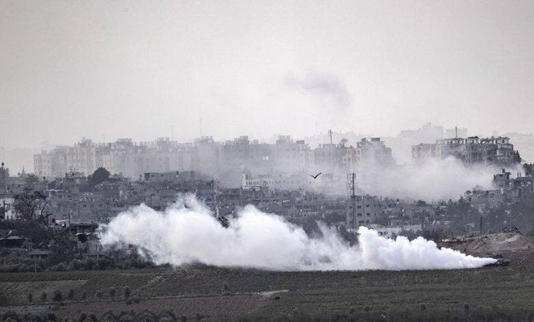 كتائب القسام: اشتباكات بين مجاهدينا وقوة راجلة صهيونية في منطقة العطاطرة بغزة