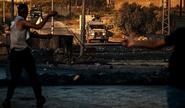 حملة إعتقالات واسعة بالضفة