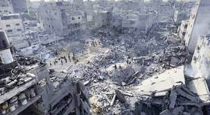 المتحدث باسم وزارة الصحة في غزة: ارتفاع عدد الشهداء إلى 9061 منهم 3760 طفلا و2326 سيدة، وو32000 مصاب