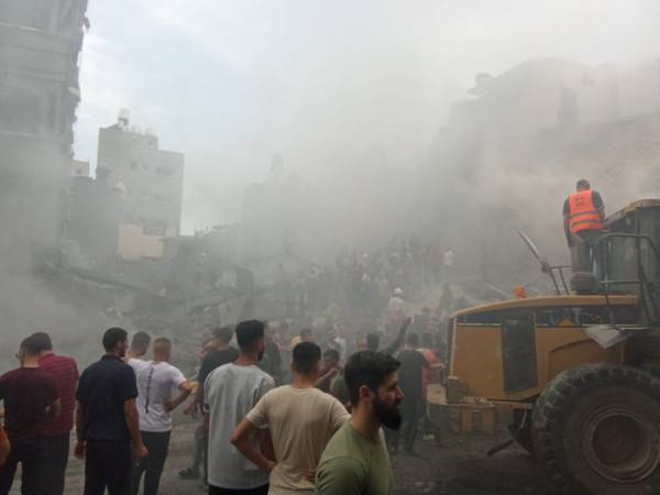 سرايا القدس: قوات النخبة يخوضون اشتباكات ضارية مع قوات الاحتلال المتوغلة بمنطقة أبو أبسل شرق الفخاري بخانيونس