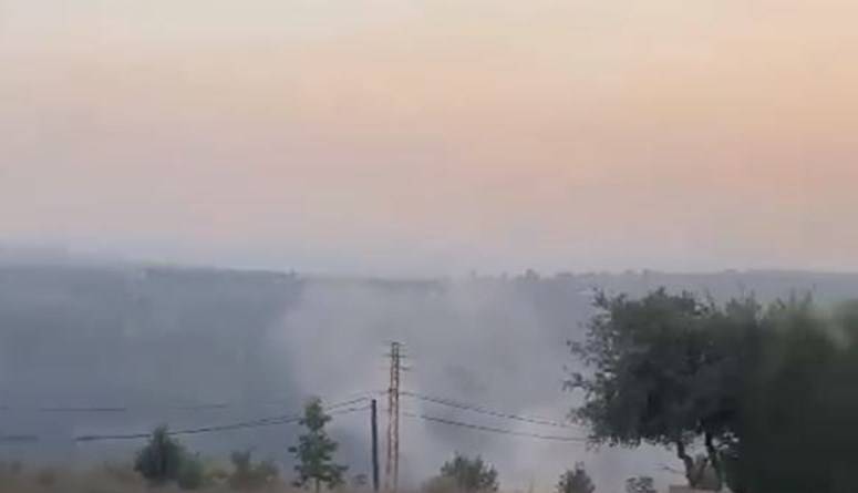 يديعوت احرونوت: صواريخ عدّة تمّ إطلاقها من جنوب لبنان