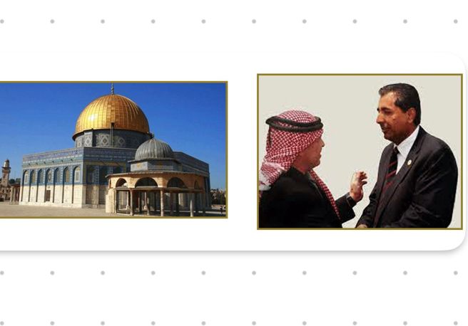 المراشده يثمّن قرار الحكومة الاردنية بسحب سفير المملكة من اسرائيل