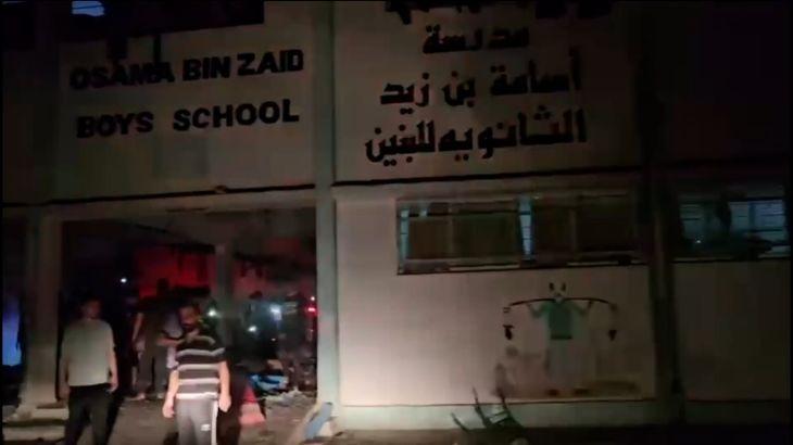 الاحتلال ارتكب 967 مجزرة منذ بدء العدوان