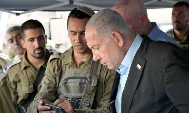 جنرالات إسرائيل يعتقدون أن الحرب في غزة قد تمتد لأشهر ... واتساع الخلل في حكومة نتنياهو