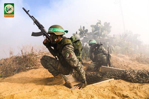 أبو عبيدة: دمرنا 24 آلية عسكرية خلال 48 ساعة