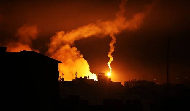 مجزرة وحشية جديدة في جباليا