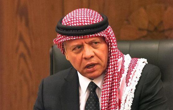 الملك يؤكد رفض الأردن التام لأية محاولة للفصل بين الضفة الغربية