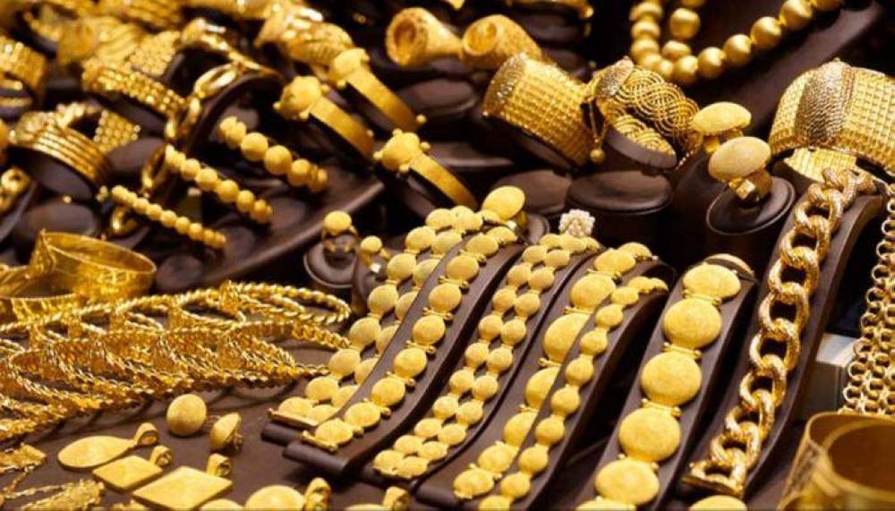 40.4 دينار سعر الذهب عيار 21 محليا