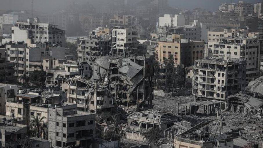 تصريحات إلقاء قنبلة نووية على غزة تمثّل إرهاب إسرائيل