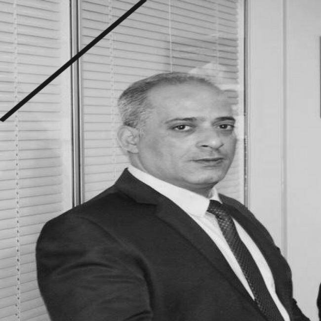 مدير التسويق في الـتأمين الأردنية شادي حرفوش في ذمة الله