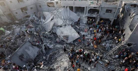 إيران تحذر أميركا: ستتعرضون للضرب إن لم توقفوا الحرب