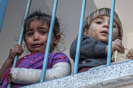 النظام الصحي في غزة لم يعد قادرًا على تقديم الخدمات