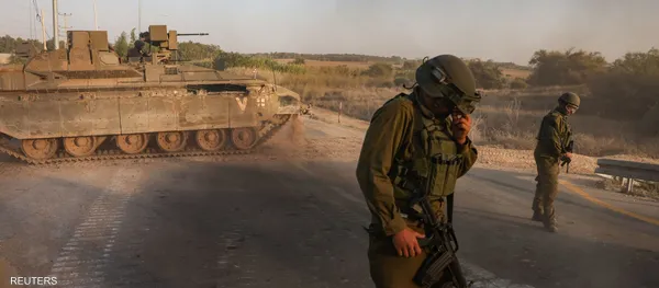 مقاتل إسباني في صفوف الجيش الإسرائيلي.. يقاتل مقابل 3700 يورو أسبوعيًا