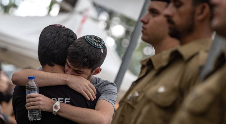 المتحدث باسم الجيش الإسرائيلي: عدد القتلى من جنودنا وضباطنا ارتفع إلى 347