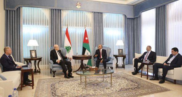 رئيس الوزراء بشر الخصاونة:حصانة إسرائيل يجب أن تتوقف