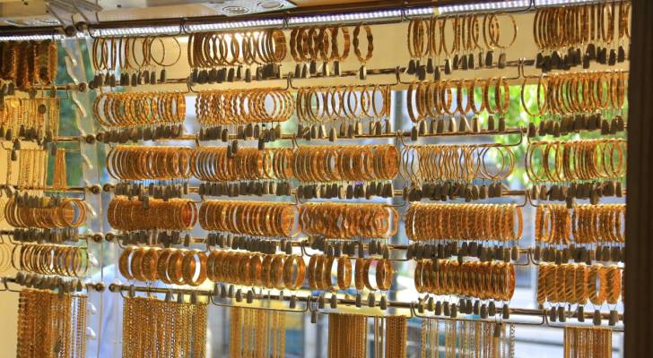 لليوم الثاني.. استقرار أسعار الذهب في الأردن