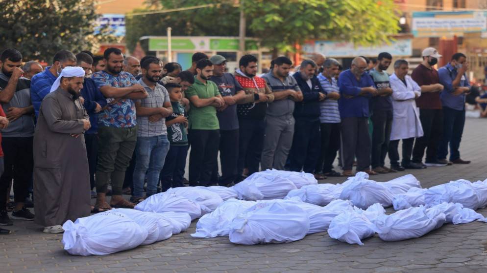 تشكيكات أرقام ضحايا العدوان الاسرائيلي في غزة تذهب أدراج الرياح بعد التقديرات الأميركية الأخيرة