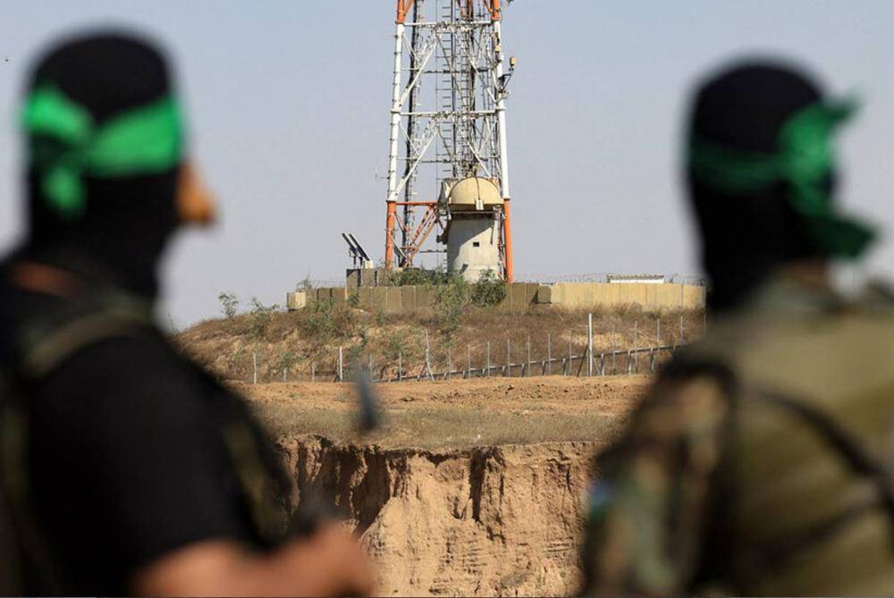 كتائب القسام – لبنان: قصفنا نهاريا وجنوب حيفا بـ16 صاروخا