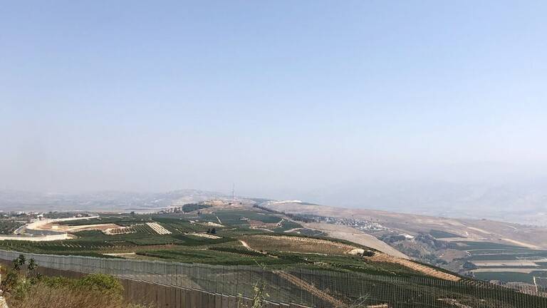 بعد هجوم صاروخي ضخم.. بيان لحزب الله اللبناني عن قصف مواقع إسرائيلية