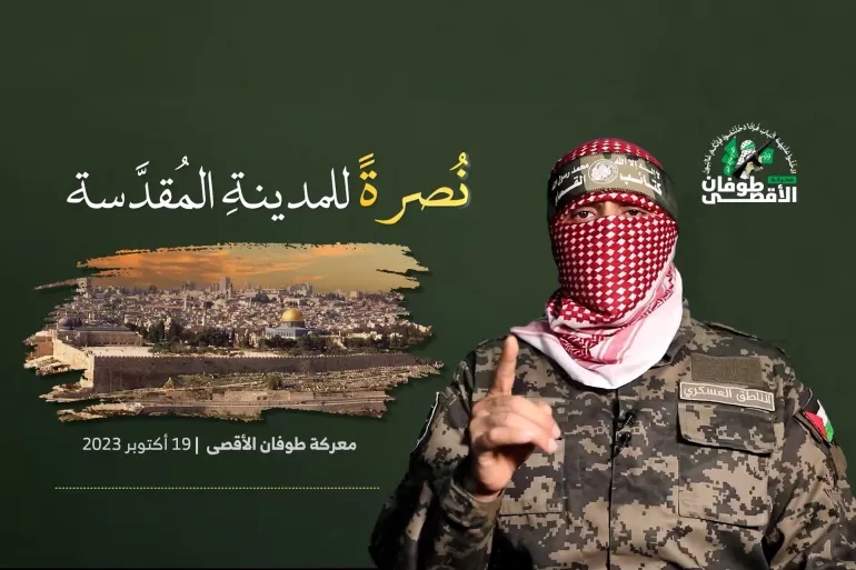 أبو عبيدة: دمرنا 27 آلية عسكرية خلال 48 ساعة