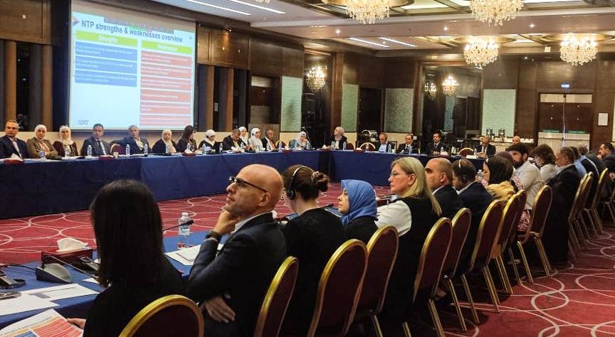 وزارة النقل تعقد ورشة العمل الثالثة لتحديث سياسة النقل الوطنية في الأردن