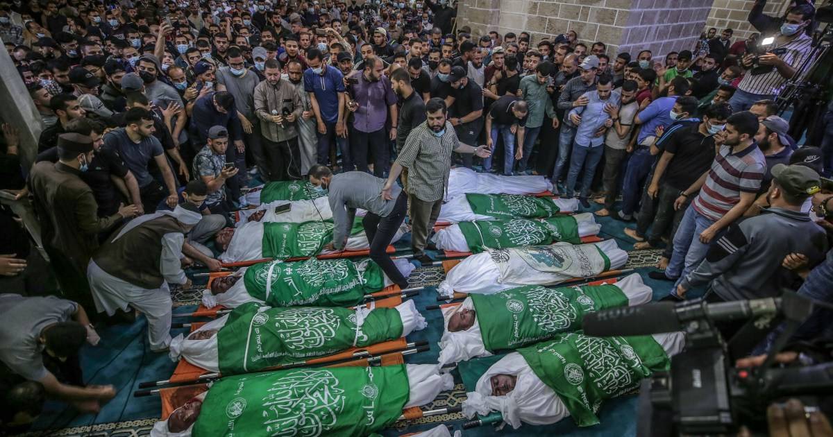 الإعلام الحكومي في غزة: أكثر من 13500 شهيد ومفقود جراء العدوان