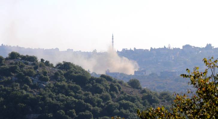 صفارات الإنذار تدوي في الجليل الأعلى وشمال الجولان