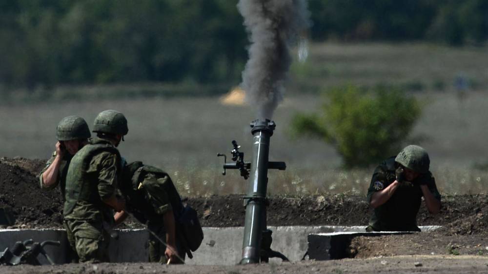 قذائف الهاون تسقط على جنود الاحتلال... ومسيرات تقصف قاعدة أمريكية