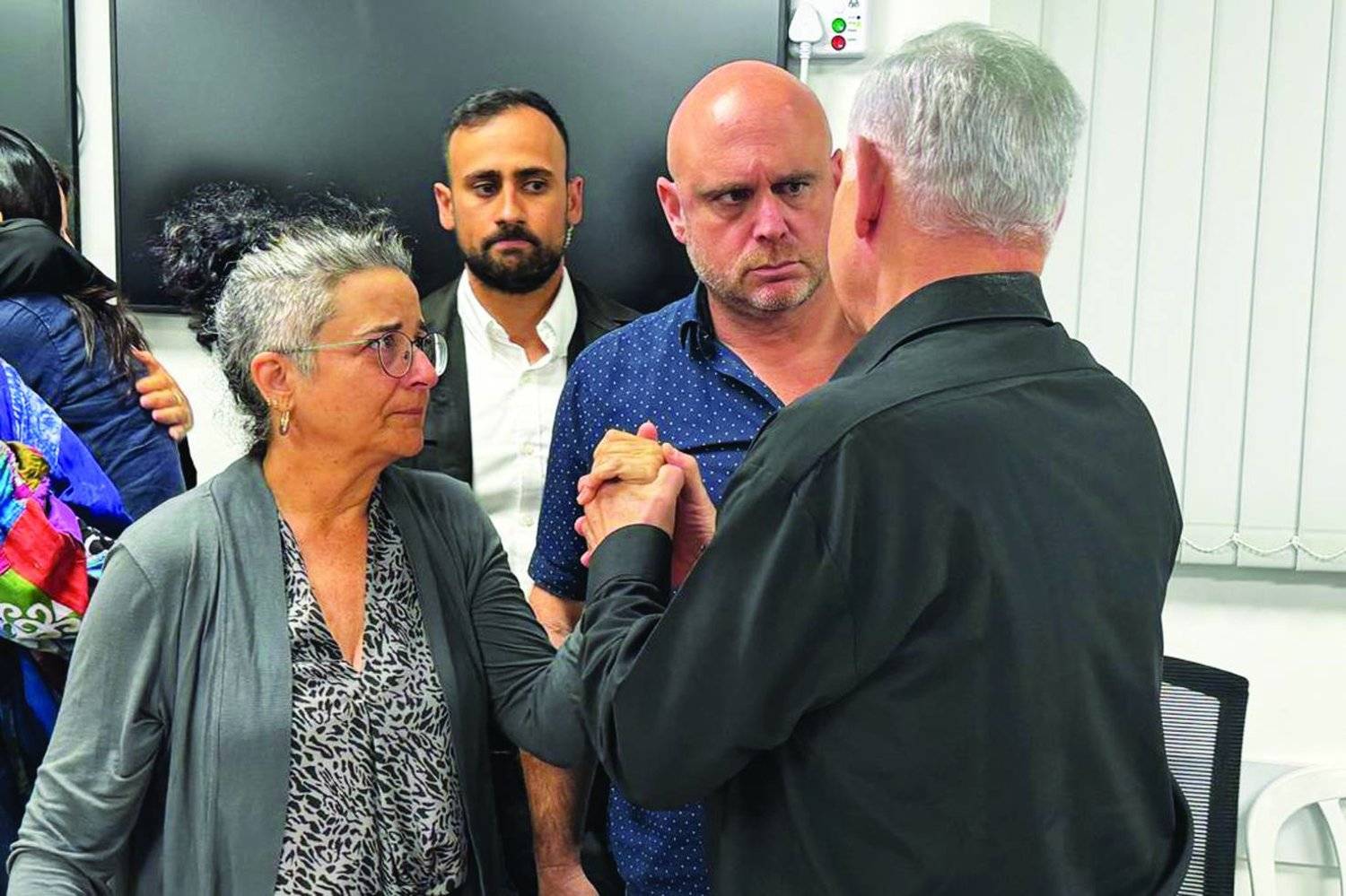 عائلات محتجزين أميركيين في غزة: بايدن لا يهتم بأبنائنا