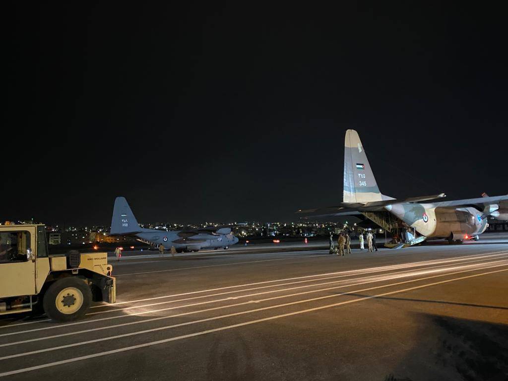 الخارجية: 569 مواطنا أردنيا على قوائم المسجلين في غزة أجلي منهم 209 الى القاهرة ونقل 53 الى عمان