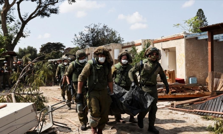 مقتل جندي إسرائيلي وإصابة 3 بجروح خطيرة باشتباكات في غزة