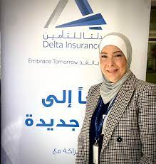 (دلتا للتأمين) تختار لينا الجيروشي مديراً عاماً للشركة
