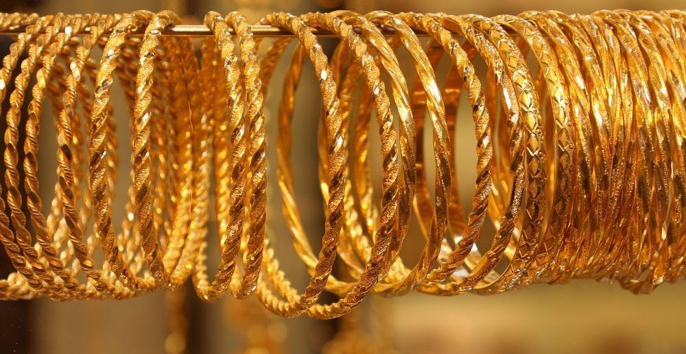 39.8 ديناراً سعر الذهب عيار 21 محليا