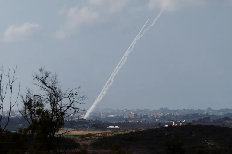 صفارات الإنذار تدوي في غلاف غزة