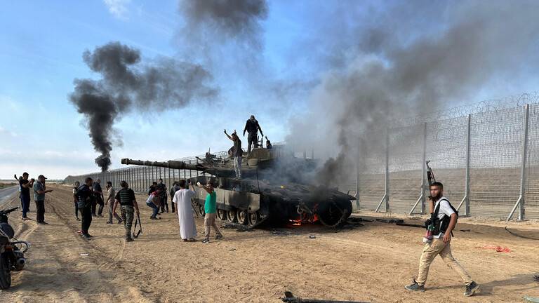 حماس: كلما تقدم الجيش الإسرائيلي في غزة زادت خسائره وعدد قتلاه