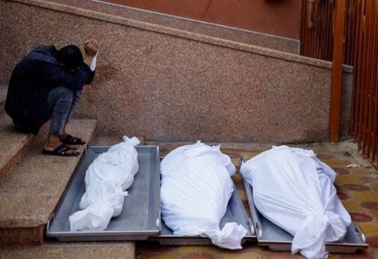 40 ألف فلسطيني بين شهيد وجريح ومفقود في غزة