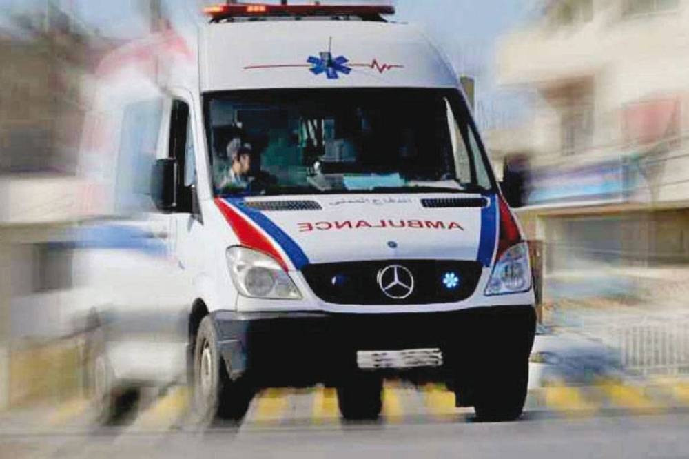 إصابة بالغة بحادث دعس بالعاصمة عمان (إدارة السير)