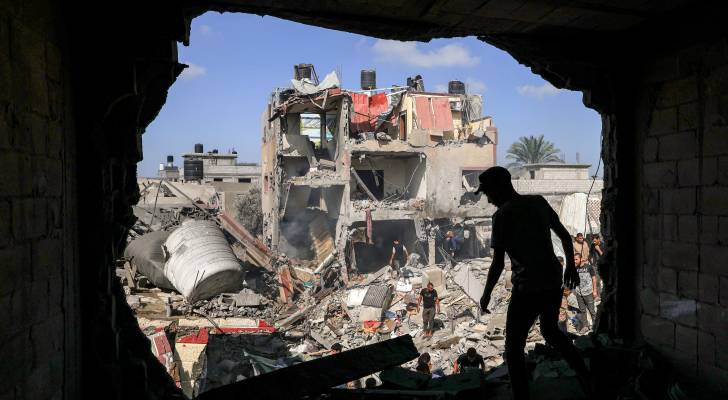 قوات الاحتلال تقتل طفلا كل 10 دقائق في غزة