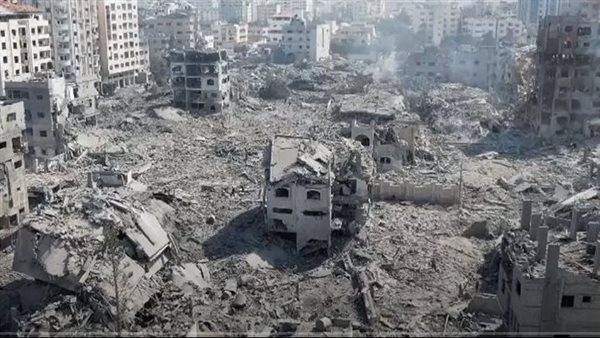 خروج بنك الدم بغزة عن الخدمة جراء القصف... واسرائيل تتوعد بالتصعيد