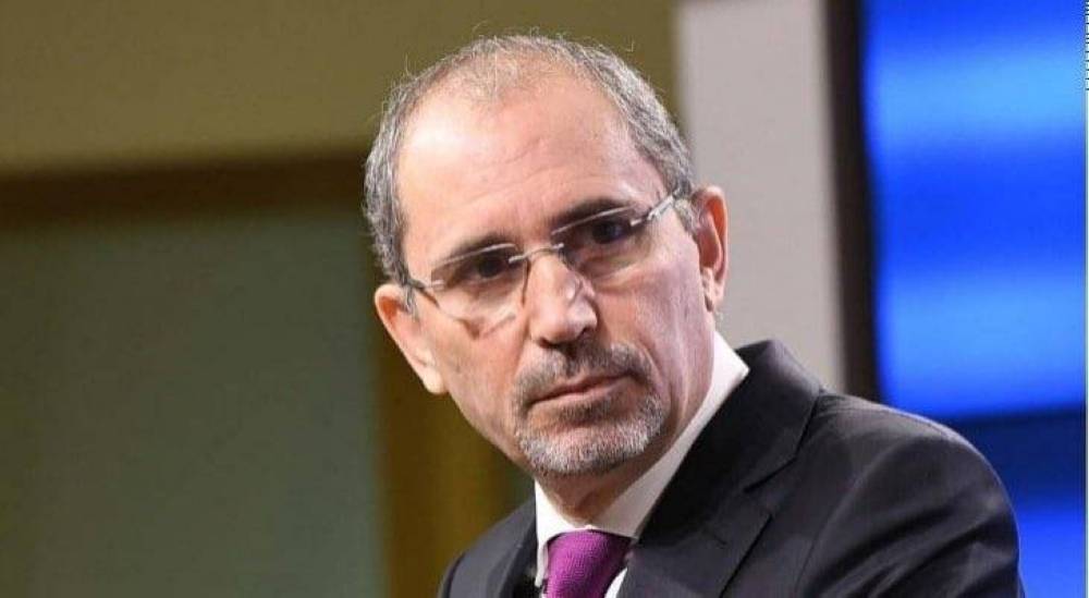 الصفدي: حماس فكرة والفكرة لا تنتهي.. ومن يريد وضعاً مغايراً عليه أن يلبي حاجات الشعب الفلسطيني